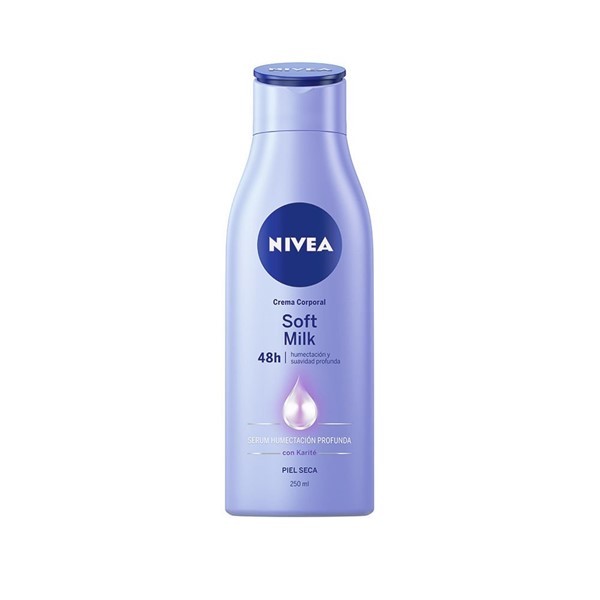 Nivea Crema Humectación Y Suavidad x 250 ml #1