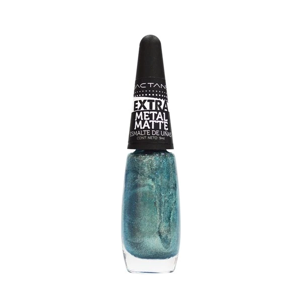 Jactans Esmalte Extra Metal Matte Cobalto