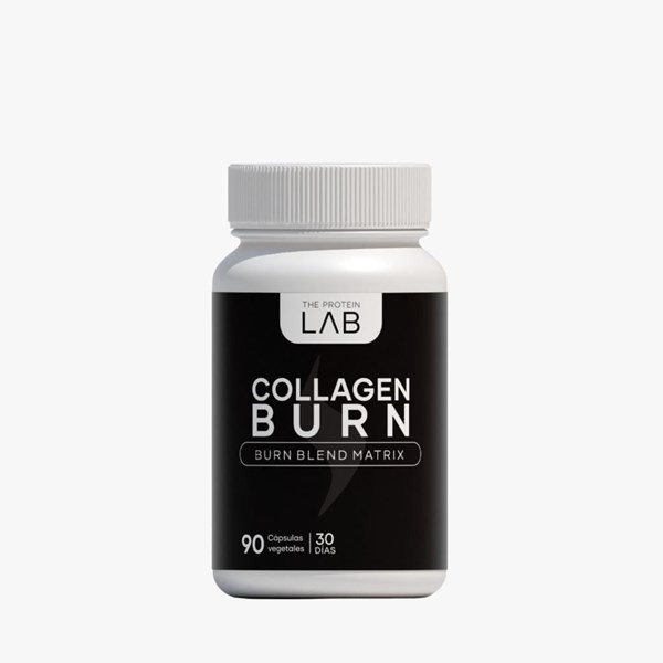 The Protein Lab Collagen Burn (90 Capsulas)