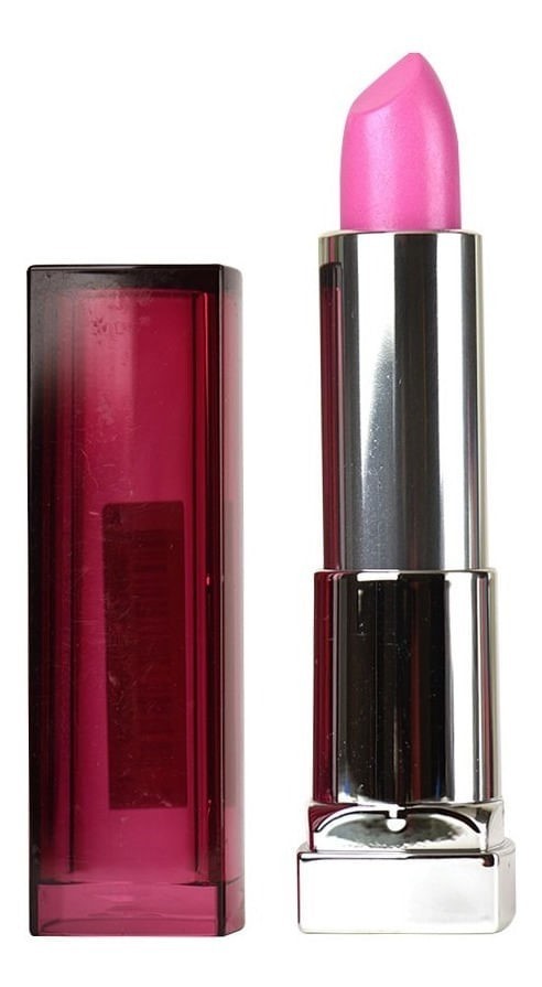 Maybelline Labial Color Sensational Vivids Pink Pop Único #1