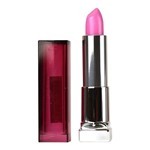 Maybelline Labial Color Sensational Vivids Pink Pop Único #1