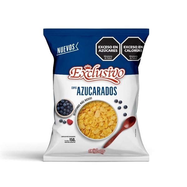 Copos de Maiz Azucar Exclusivo 150 Gr. #1