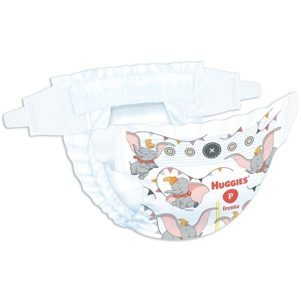Pañales Huggies Flexi Comfort Disney Talle P x 50 Unidades alt