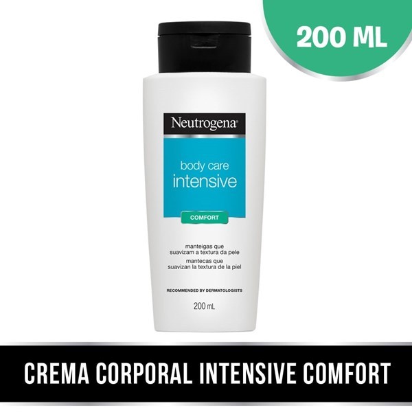 Neutrogena Crema Corporal Intensive Comfort 200 ml #1