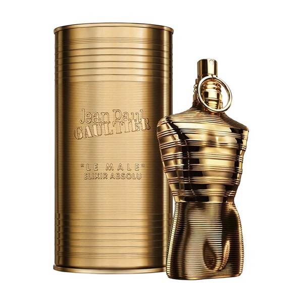 Jean Paul Gaultier Le Male Elixir Absolut Parfum Intense Elixir Presentación 75 ml #1
