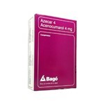 Bagó Azecar Acenocumarol 4 Mg x 30 Comp #1