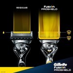 Gillette Cartuchos Fusion Proshield 2 Unidades #5