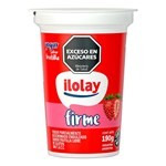 Yogur Firme Ilolay Sabor Frutilla 190 g #1