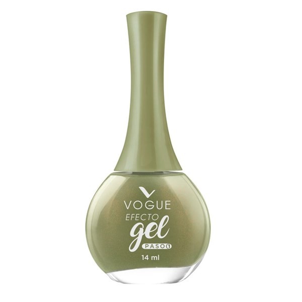 Vogue Esmalte Efecto Gel Latin Fest Color Jangueo #1