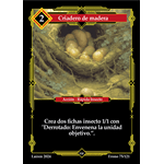 075 Criadero De Madera 1ra Edicion - Coste 2 #1