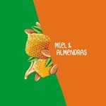Jabón Líquido Suave Miel Y Almendras 220 Ml #8