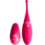Prime Fantasy 5 Vibrador Remoto #1