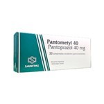 Sanitas Pantometyl Pantoprazol 40 x 30 Comp #1
