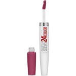Maybelline Labial Superstay 24Hs Smile Brightener 2.3 ml 875 Frozen Rose #2