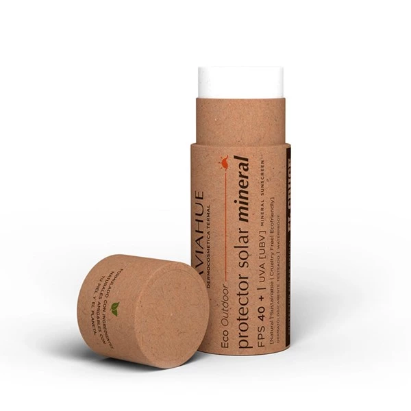 Caviahue Protector Solar Mineral Tono Blanco Fps40 28 gr alt