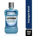Listerine Antiséptico Bucal Anti-Sarro x 500 ml #1