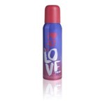 47 Street Rebel Love Antitraspirante Mujer Aerosol 140 ml #1