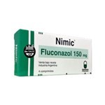 Géminis Farmacéutica Nimic 150 Mg Fluconazol x 4 Comp #1