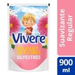 Suavizante Vivere Bouquet Flores 900 Ml #1