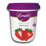 Mermelada Emeth de Frutilla Pote 420 g. #1