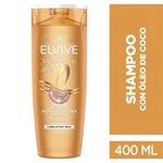 Shampoo Elvive Oleo Extraordinario Coco 400 Ml #1