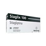 Baliarda Siaglix Sitagliptina 100 Mg x 30 Comp Recubiertos #1
