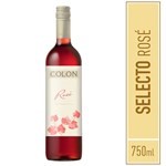 Vino Rosado Colon Selecto 750 ml #1