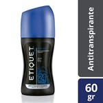 Etiquet Rollon Blue Ice 24 Horas de Proteccion For Men 60 gr #2