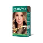 Color Permanente L'eauvive Kit N7 Rubio 1 uni #1