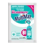 Jabón Líquido Para Diluir Multimax Con Bicarbonato 200 ml #1