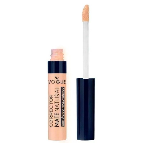VOGUE Corrector Líquido Mate Bronce | 5 Ml alt