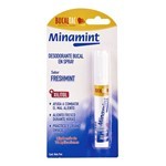 Minamint Desodorante Bucal en Spray Freshmint 9 ml #2