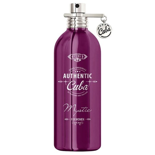 Cuba Fragancia Mystic Women Edp 100 ml #1