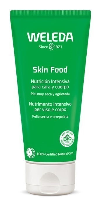 Weleda Skin Food Nutrición Intensiva Cara Y Cuerpo 75 ml #1