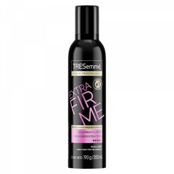 Tresemme Mousse Extra Firme 200 ml alt