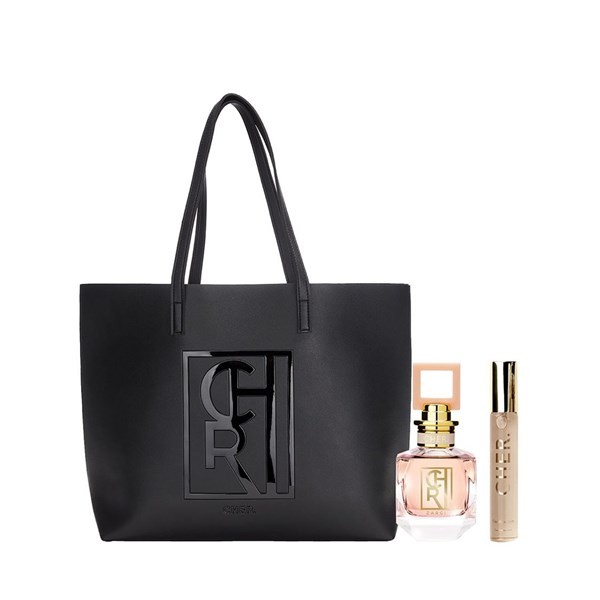Cher Beauty Zarci Tote Bag + Zarci 50 ml + Zarci Travel Size 20 ml 23 Presentación #1