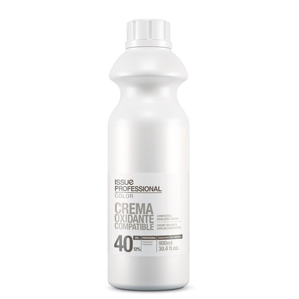 Issue Profesional Crema Oxidante Compatible 40 volumenes 900 ml #1