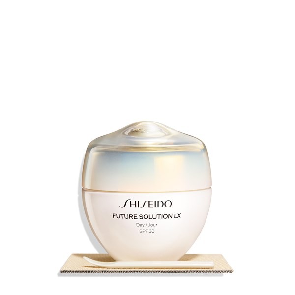 Shiseido Future Solution Total Protective Day Cream Tamaño 50 ml #1