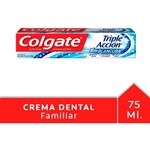 Colgate Crema Dental Triple Acción Extra Blancura 75 Ml #3