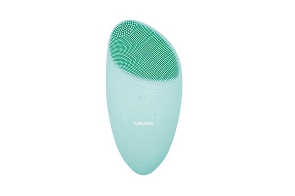 Mantra Silicone 2 - Masajeador Y Cepillo Facial alt