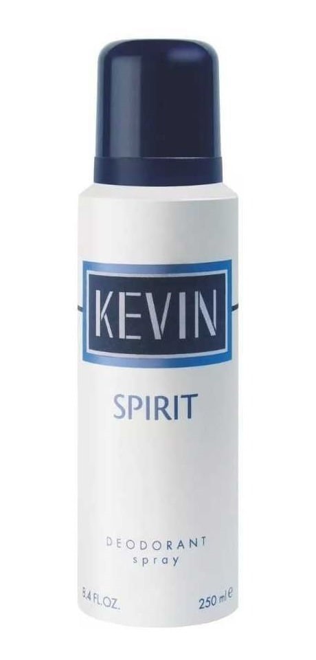 Kevin Desodorante Aerosol Spirit 250 ml