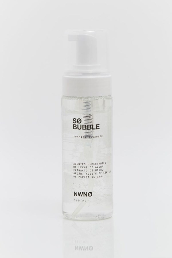 Nwno Foamin Cleanser So Bubble 160 ml #1