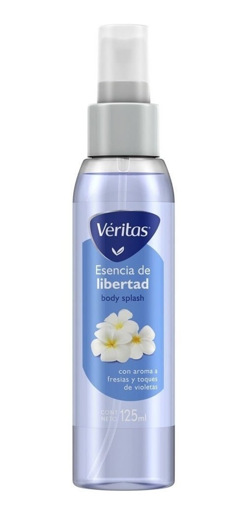 Veritas Esencia de Libertad Body Splash 120 ml #1