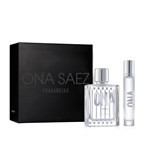 Ona Saez Fragancias en Box para Hombre (Edp x 100 ml + Edp Perfumero x 18Ml) #1