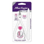 Merheje Basic Alicate Para Cuticulas Con Mango Estampado #4
