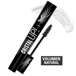 Máscara de Pestañas Idi Cristal Up Negro @ #1D2528 #1