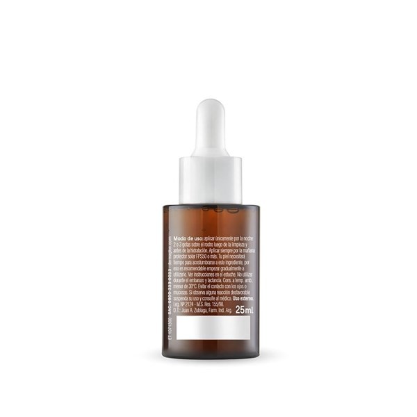 Serum Retinol Dermaglós Facial Antiage 25 ml alt