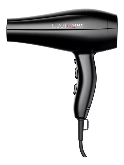 Secador de Pelo Ga.Ma Italy Diva Ceramic Negro 220V #1
