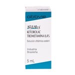 Abbvie Acular Ls Ketorolac Solución x 5 ml #1