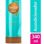 Sedal Acondicionador Bomba Argan 340 ml #1